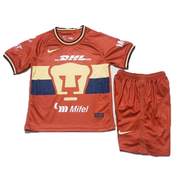 Camiseta UNAM Pumas Niño 3rd 2022-2023